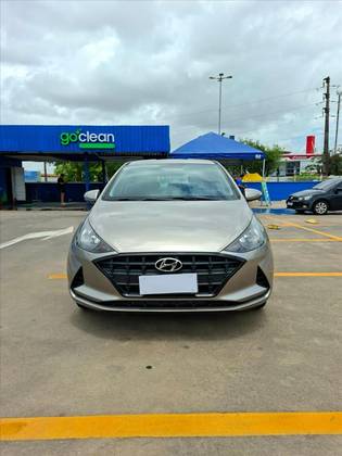 HYUNDAI HB20 1.0 12V FLEX EVOLUTION MANUAL